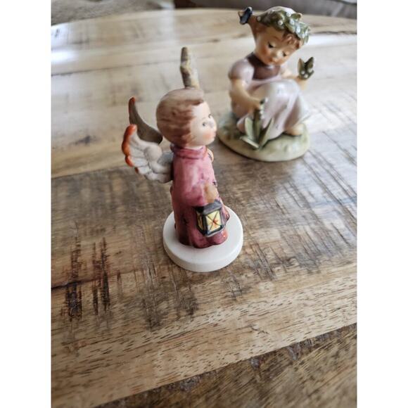 Hummel Figures 835 Lily of the Valley 343 & 973 Lot - Picture 10 of 14